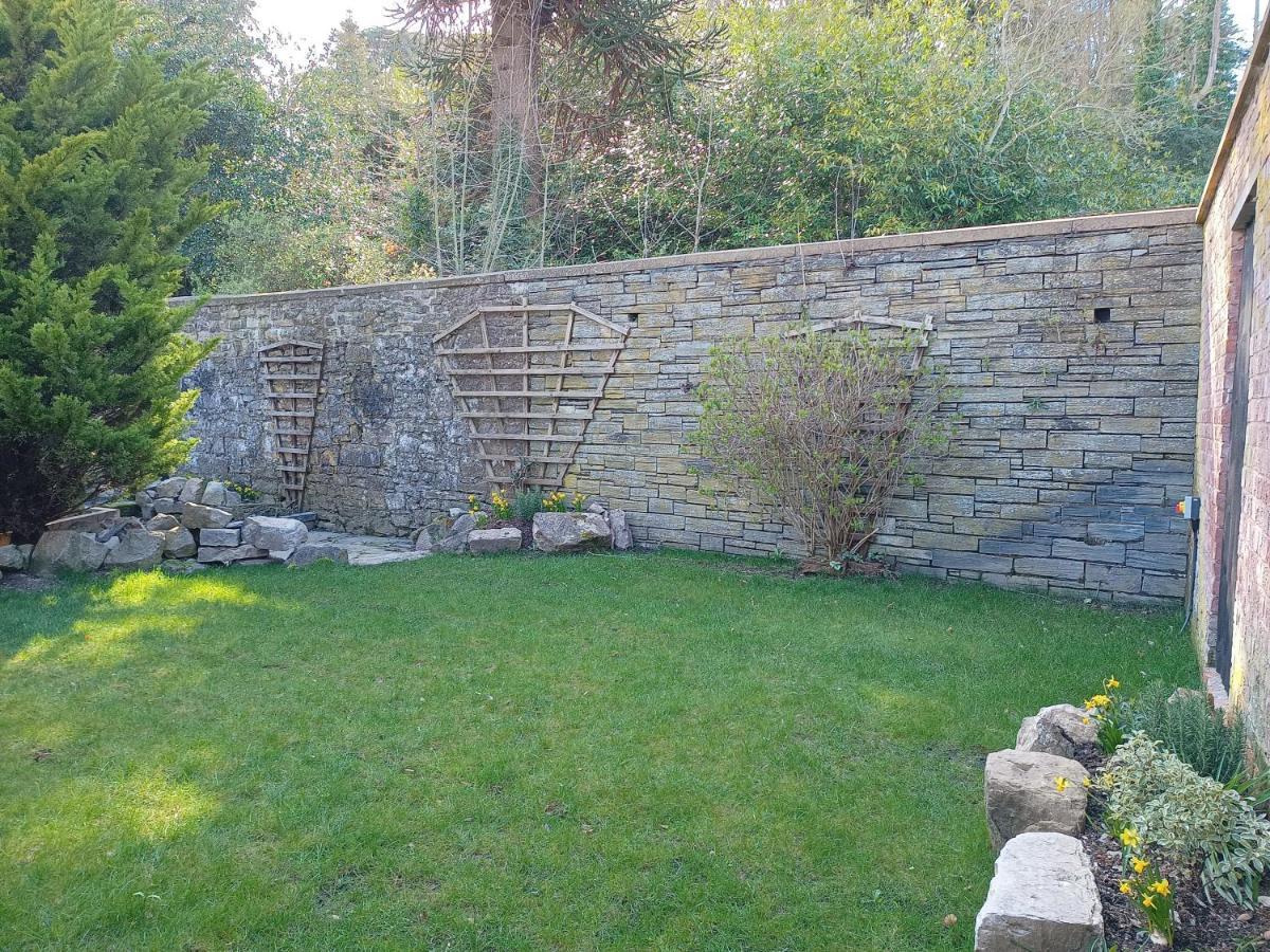 The West Wing At Eriviat Hall Hot Tub Henllan  المظهر الخارجي الصورة